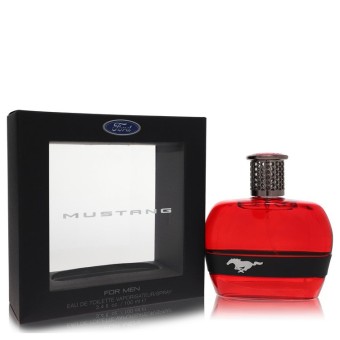 Estee Lauder Ford Mustang Red Eau De Toilette Spray 100 ml