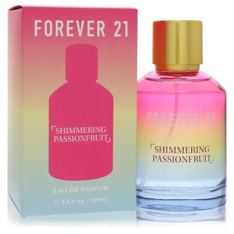 Forever 21 Shimmering Passionfruit Eau De Parfum Spray 100 ml
