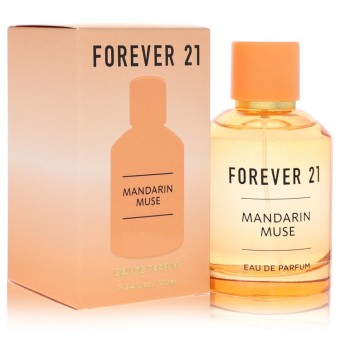 Forever 21 Mandarin Muse Eau De Parfum Spray 100 ml