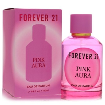 Forever 21 Pink Aura Eau De Parfum Spray 100 ml