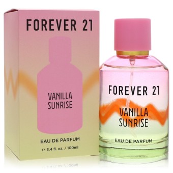 Forever 21 Vanilla Sunrise Eau De Parfum Spray 100 ml