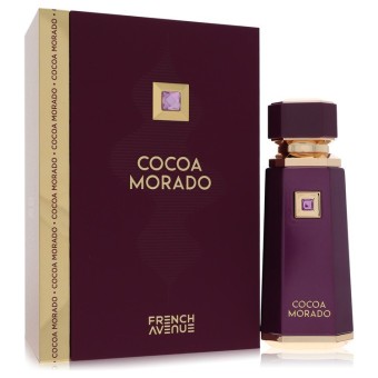 Fragrance World Cocoa Morado Eau De Parfum Spray (Unisex) 100 ml