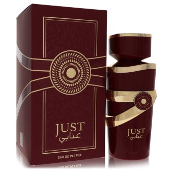 Fragrance World Just Anabi Eau De Parfum Spray 100 ml