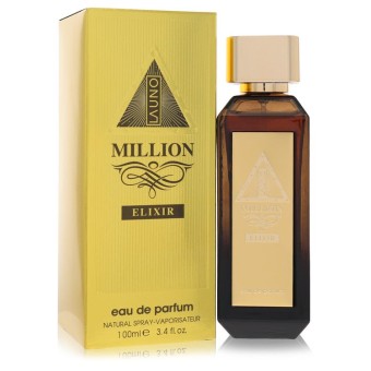 Fragrance World La Uno Million Elixir Eau De Parfum Spray 100 ml