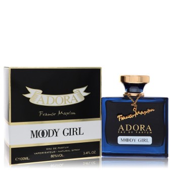 Dumont Paris Dumont Adora Moody Girl Eau De Parfum Spray 100 ml