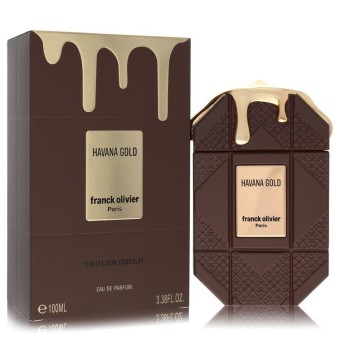 Franck Olivier Havana Gold Eau De Parfum Spray 100 ml
