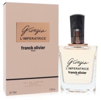 Franck Olivier Giorgio L'imperatrice Eau De Parfum Spray 75 ml
