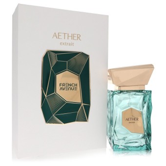 Fragrance World Aether Extrait De Parfum Spray (Unisex) 100 ml
