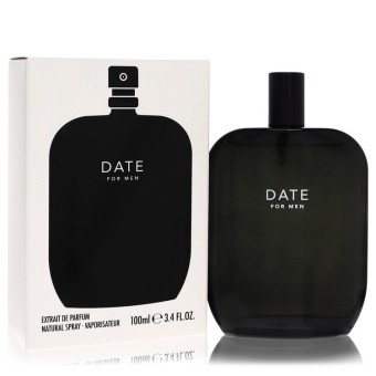 Fragrance One Date Extrait De Parfum Spray 100 ml