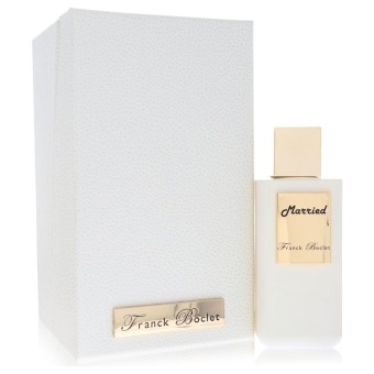 Franck Boclet Married Extrait De Parfum Spray 95 ml