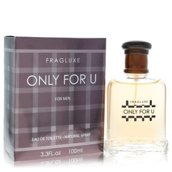 Fragluxe Only For U Eau De Toilette Spray 95 ml