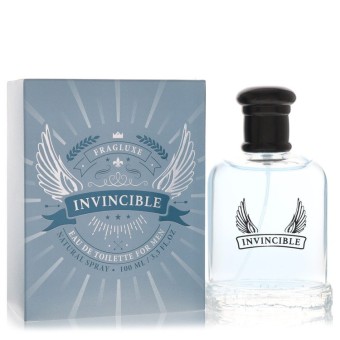 Fragluxe Invincible Eau De Toilette Spray 95 ml