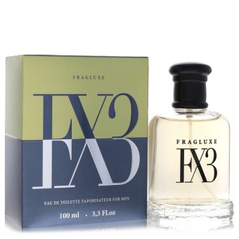 Fragluxe Fx3 Eau De Toilette Spray 95 ml
