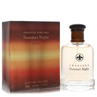 Fragluxe Summer Night Eau De Toilette Spray 95 ml