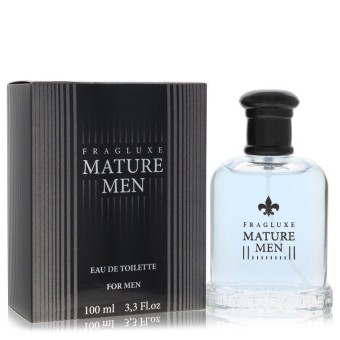 Fragluxe Mature Men Eau De Toilette Spray 95 ml