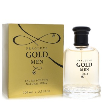 Fragluxe Gold Eau De Toilette Spray 95 ml