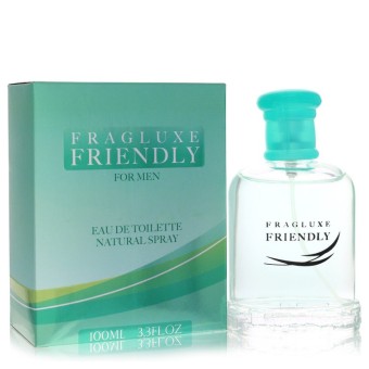 Fragluxe Friendly Eau De Toilette Spray 95 ml