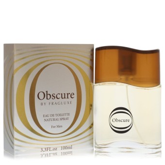 Fragluxe Obscure Eau De Toilette Spray 95 ml