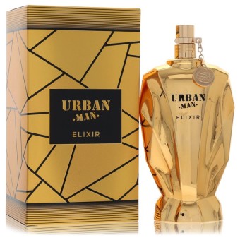 Fragrance World Urban Man Elixir Eau De Parfum Spray 90 ml
