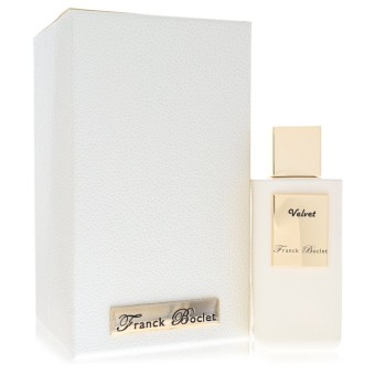 Franck Boclet Velvet Extrait De Parfum Spray (Unisex) 95 ml
