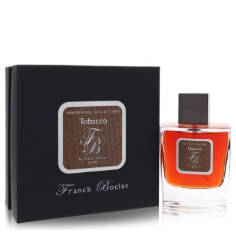 Franck Boclet Tobacco Eau De Parfum Spray 100 ml