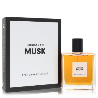 Francesca Bianchi Unspoken Musk Extrait De Parfum Spray (Unisex) 100 ml