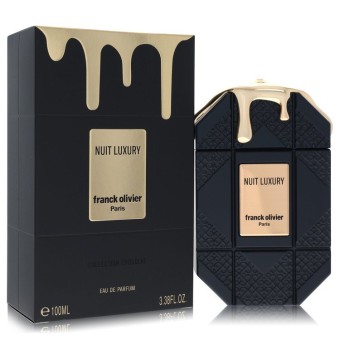 Franck Olivier Nuit Luxury Eau De Parfum Spray 100 ml