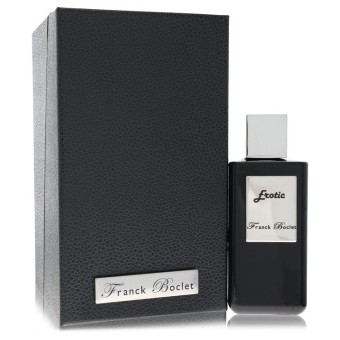 Franck Boclet Erotic Extrait De Parfum Spray (Unisex) 95 ml