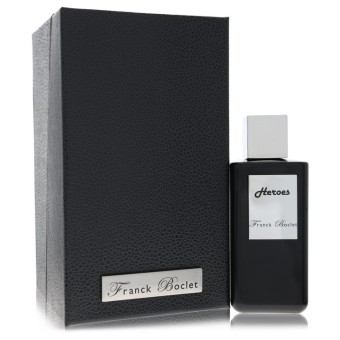 Franck Boclet Heroes Extrait De Parfum Spray (Unisex) 95 ml
