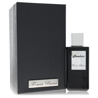 Franck Boclet Freedom Extrait De Parfum Spray (Unisex) 95 ml