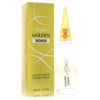 Fragluxe Golden Woman Eau De Toilette Spray 95 ml