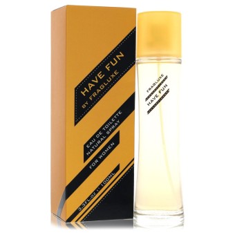 Fragluxe Have Fun Eau De Toilette Spray 95 ml