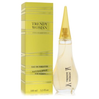Fragluxe Trendy Woman Eau De Toilette Spray 95 ml
