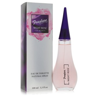 Fragluxe Night Rose Eau De Toilette Spray 95 ml