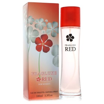 Fragluxe Red Eau De Toilette Spray 95 ml