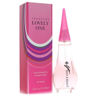 Fragluxe Lovely One Eau De Toilette Spray 95 ml