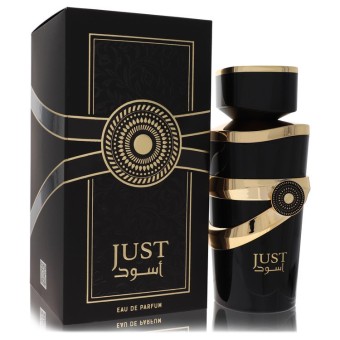 Fragrance World Just Aswad Eau De Parfum Spray (Unisex) 100 ml