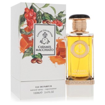 Fragrance World Caramel Macchiato Eau De Parfum Spray (Unisex) 100 ml