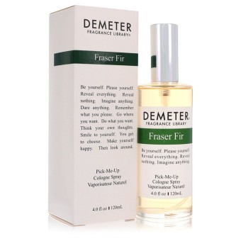 Demeter Fraser Fir Cologne Spray 120 ml