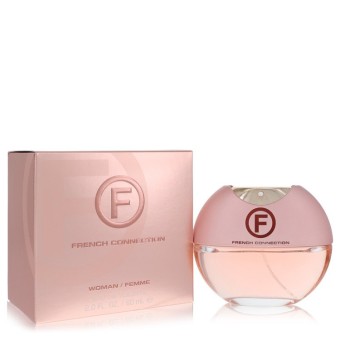 French Connection Woman Eau De Toilette Spray 60 ml