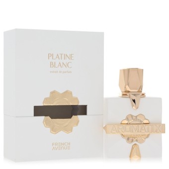 French Avenue Aromatix Platine Blanc Extrait De Parfum Spray (Unisex) 100 ml