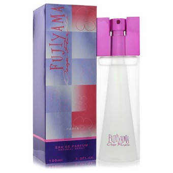 Succes De Paris Fujiyama Deep Purple Eau De Parfum Spray 100 ml