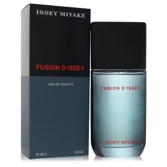 Issey Miyake Fusion D'Issey Eau De Toilette Spray 100 ml