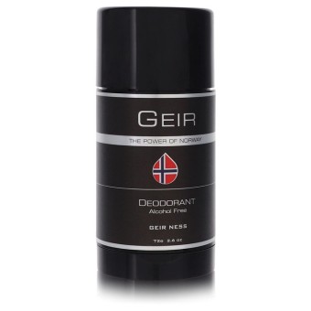 Geir Ness Geir Deodorant Stick 75 ml