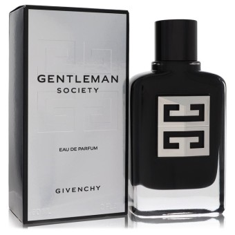 Givenchy Gentleman Society Eau De Parfum Spray 60 ml
