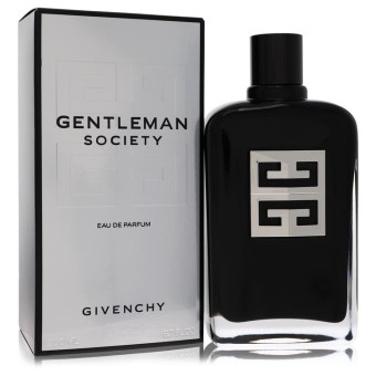 Givenchy Gentleman Society Eau De Parfum Spray 200 ml