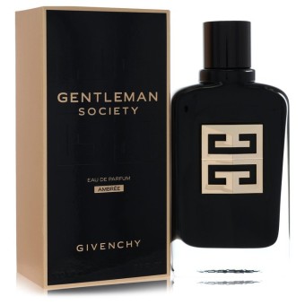 Givenchy Gentleman Society Ambree Eau De Parfum Spray 100 ml