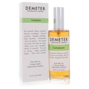 Demeter Geranium Cologne Spray 120 ml