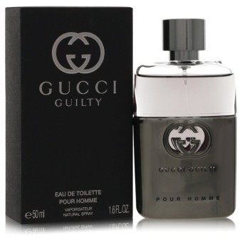Gucci Guilty Eau De Toilette Spray 50 ml