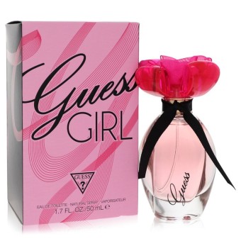 Guess Girl Eau De Toilette Spray 50 ml